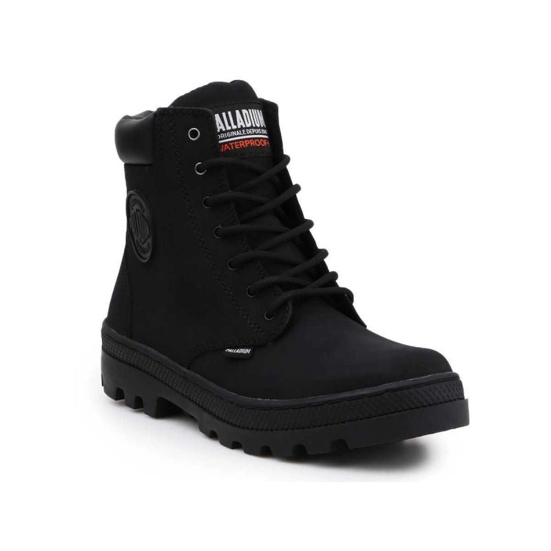 Palladium Pallabosse SC Waterproof 96868-008-M In preparation Your Sports Performance