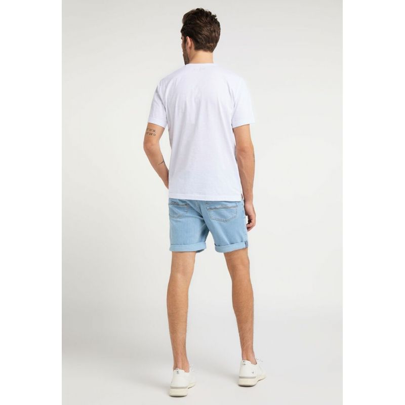 Mustang Logo Alex M T-shirt 1009534 2045 Clothing/Lifestyle/T-shirts/Mustang Your Sports Performance