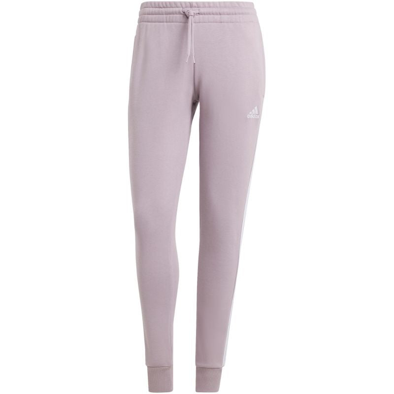 adidas Essentials 3-Stripes Fleece W IR5403 pants Clothing/Lifestyle/Trousers, shorts Adidas