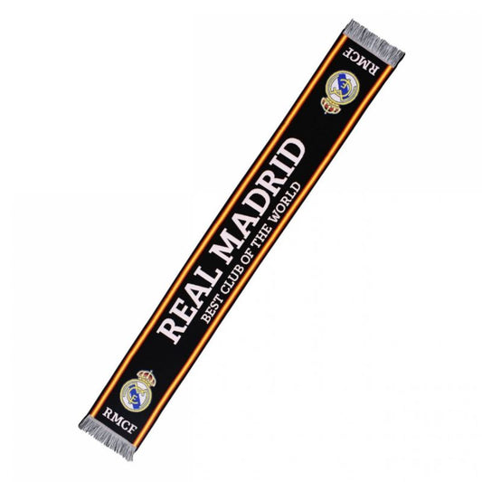 Real Madrid Fan Scarf Knitted Scarf 7TH RM4BUF7 Accessories Your Sports Performance