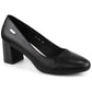 Pumps on a decorative post Sergio Leone W SK314A black Footwear/Lifestyle/Sergio Leone Your Sports Performance