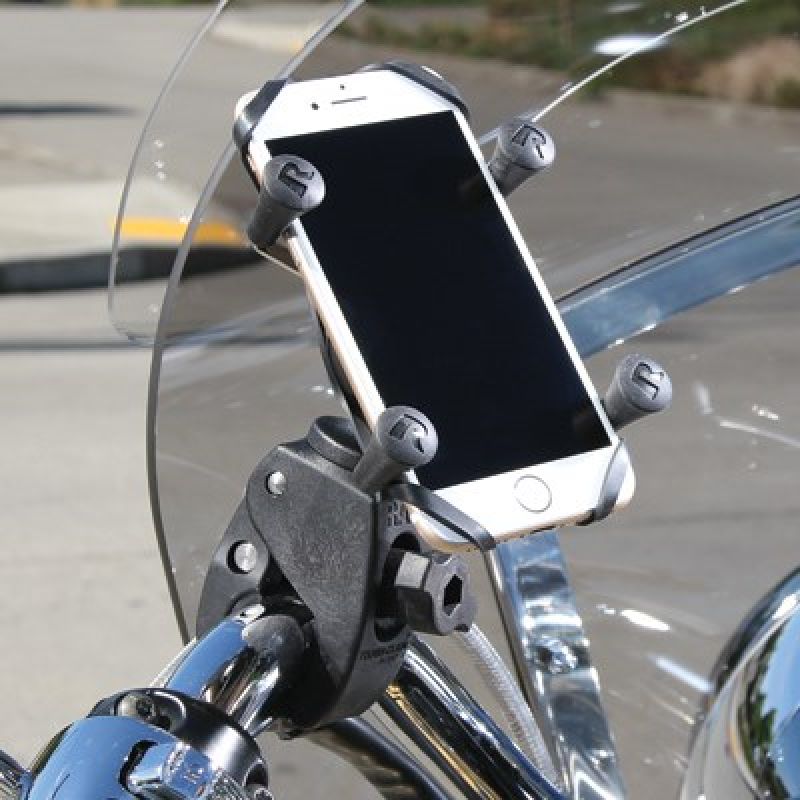 RAM MOUNT X-Grip™ handlebar mount RAM-HOL-UN7-400 In preparation Your Sports Performance
