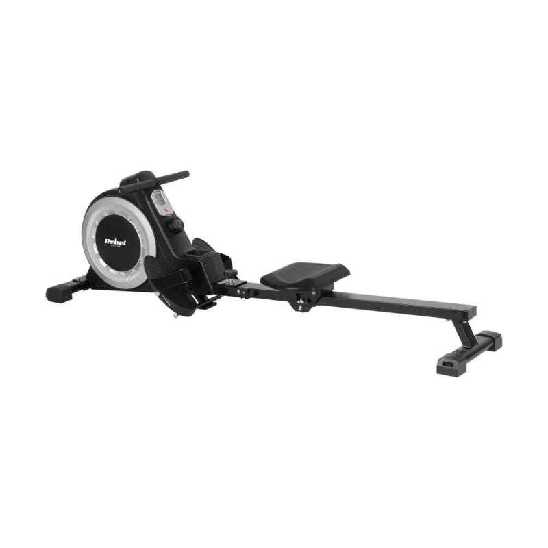 REBEL ACTIVE magnetic rowing machine model RBA-1005 Siłownia i fitness/Wioślarze Your Sports Performance
