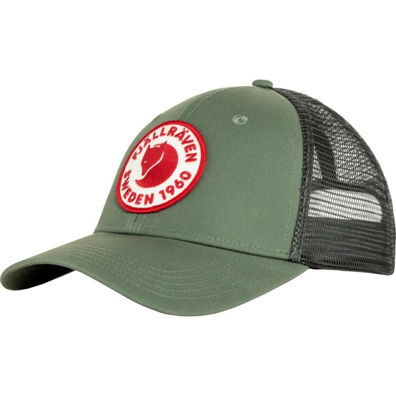Fjällräven Cap 1960 Logo Longline F78138-614 Clothing/Lifestyle/Fjällräven Your Sports Performance
