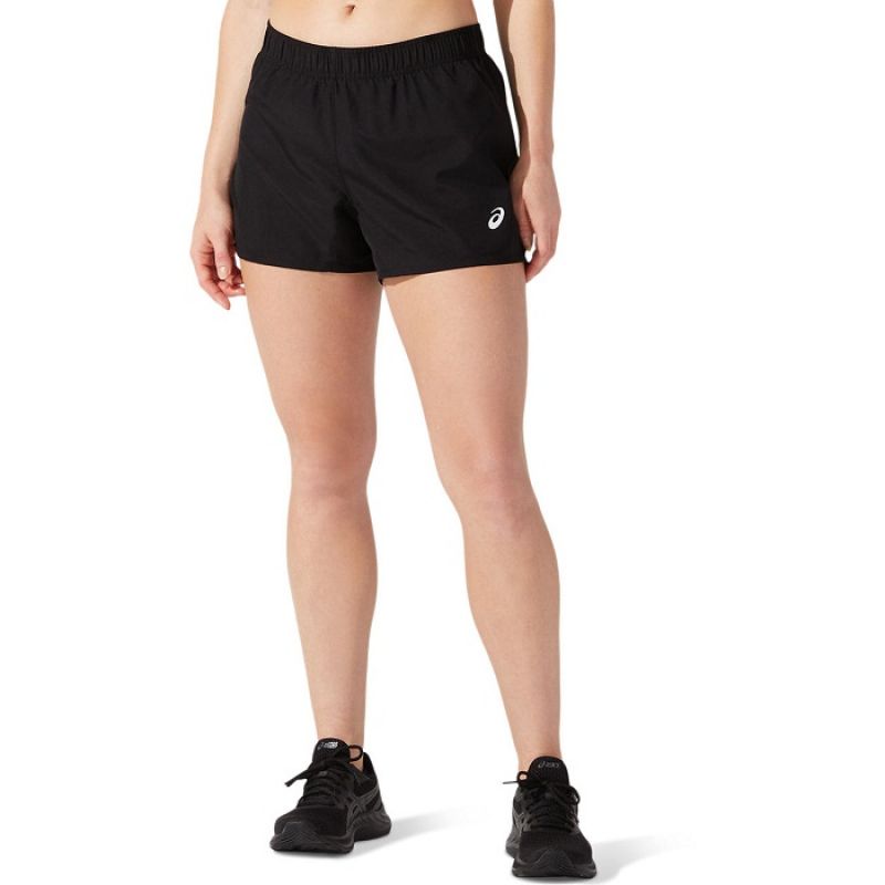 Asics Core 4 In Short W 2012C332-001 shorts Clothing/Running Asics
