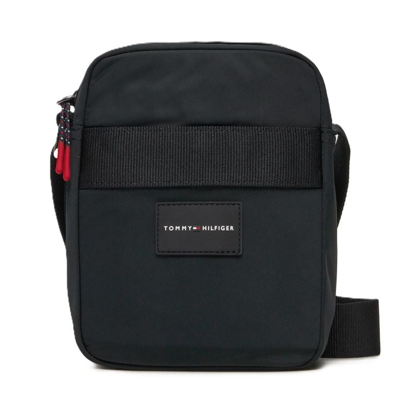 TOMMY HILFIGER MEN'S NYLON MINI REPORTER BAG To be categorized Your Sports Performance