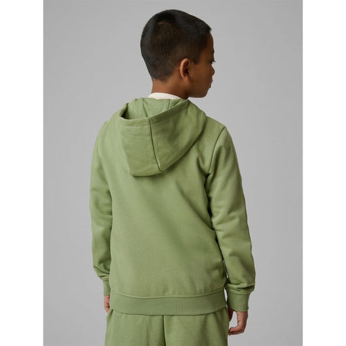 Boy's regular hooded sweatshirt 4F 4FJRSS26TSWSM2749-47S 4f