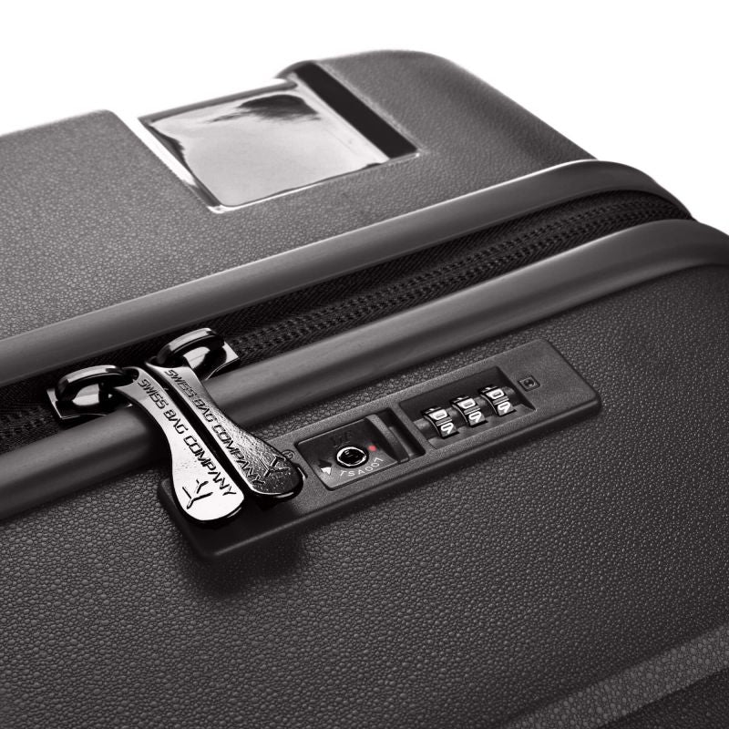 SwissBags Tourist suitcase 76447 Accessories/Luggage/Walizki Your Sports Performance