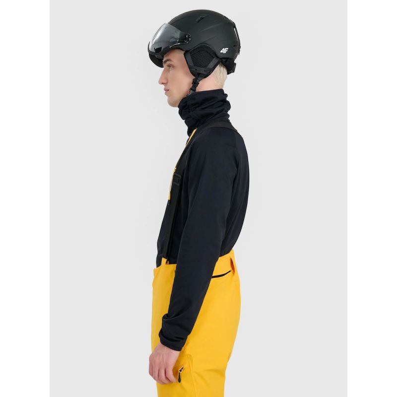 Men’s Insulated Thermal Underwear Top 4F 4FRAW25UBRUM117-20S