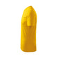 T-shirt Malfini Basic Jr MLI-13804 yellow Clothing/Lifestyle/T-shirts/Malfini Malfini