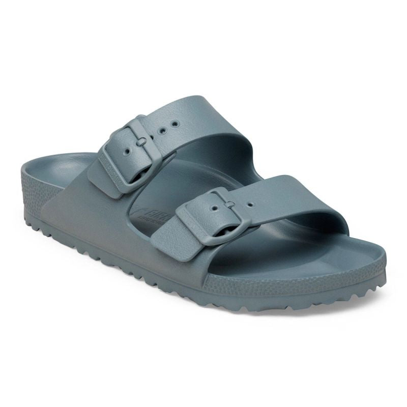 Birkenstock Men's ARIZONA EVA Slides 1031295 BASALT GRAY (Standard Width)
