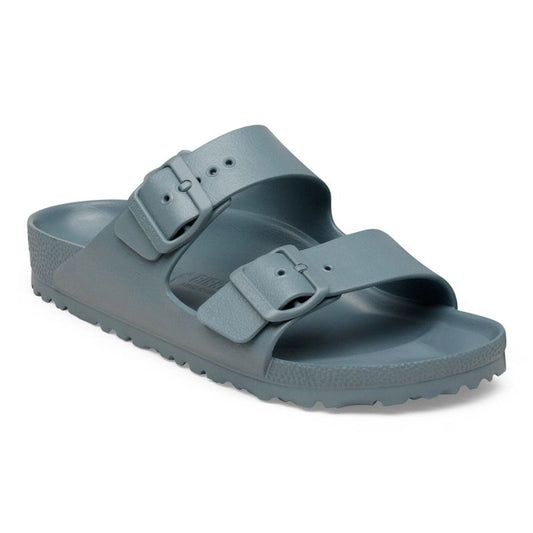 Birkenstock Men's ARIZONA EVA Slides 1031295 BASALT GRAY (Standard Width) Birkenstock