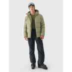 Men's ski jacket 5000 membrane 4F 4FWAW24TTJAM580-43S Clothing Your Sports Performance