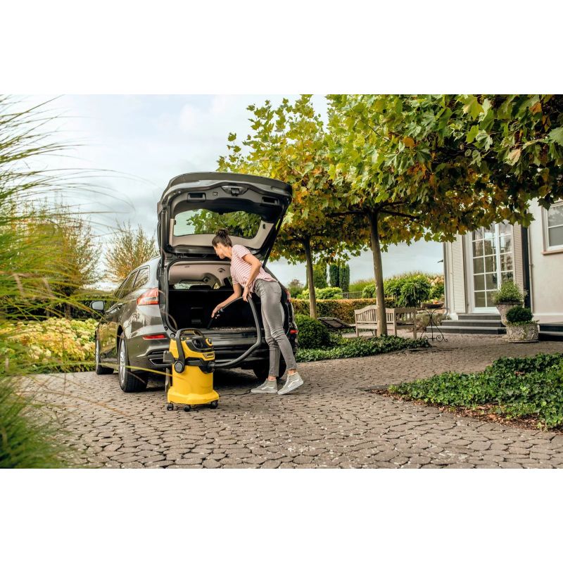 Universal Vacuum Cleaner KARCHER WD 5 V-25/5/22 AGD - Produkty/Odkurzacze Your Sports Performance