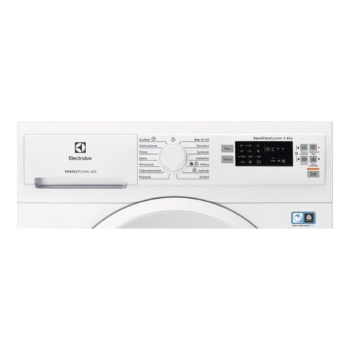 ELECTROLUX EW6SN0506OP washing machine AGD - Produkty/Pralki wolnostojące Your Sports Performance