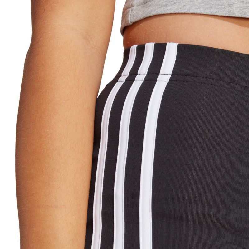 adidas Essentials 3-Stripes Single Jersey Booty W IC0757 Clothing/Training Adidas