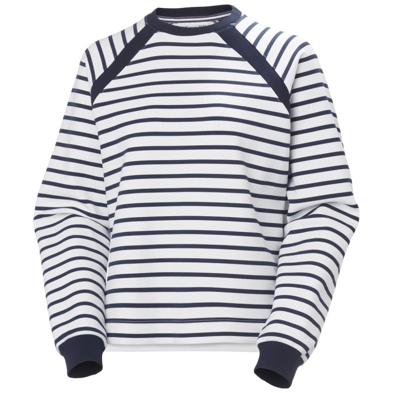 Helly Hansen Women's W Capri Sweatshirt 54568 001 Helly Hansen