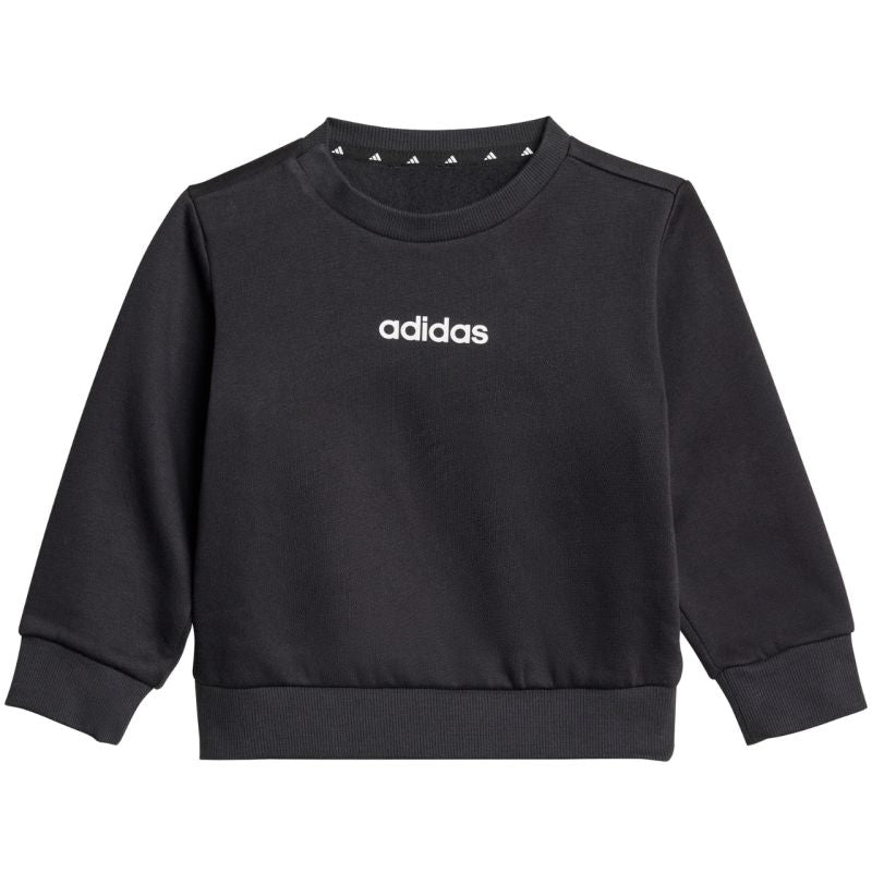 adidas Essentials Joggers black JC9745 kids tracksuit Clothing Your Sports Performance