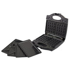 Esperanza Portabella EKT006K sandwich maker (700W; black) AGD - Produkty/Opiekacze Your Sports Performance
