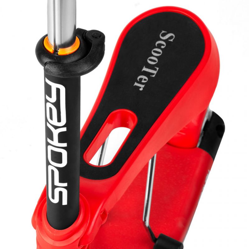 Scooter Spokey Tripla 3in1 927100 Accessories/Skating/Hulajnogi Your Sports Performance