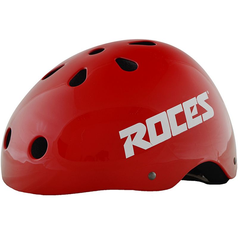 Roces Aggressive black helmet 300756 05 Accessories/Bicycle/Akcesoria rowerowe Your Sports Performance