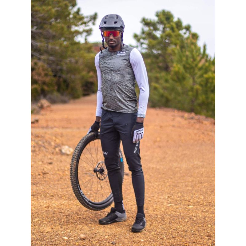 NORTHWAVE Bomb Long Pants - Black