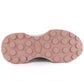 Women's pink suede leather shoes Vinceza 66725 Vinceza