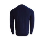 SUIT Barry Longsleeve T-shirt Navy Blazer - S111203-3096 Suit