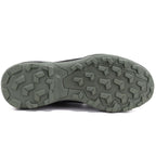 Men's waterproof oversized softshell trekking shoes black DK 17920