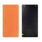 Club fitness mat with holes HMS Premium MFK01 Orange-Black Accessories/Training equipment Your Sports Performance