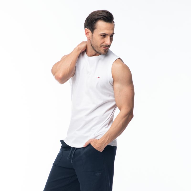 Men's NILAN II Sleeveless T-Shirt Hi-Tec