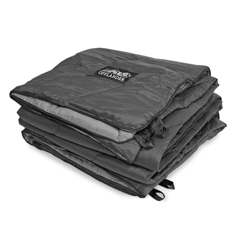 Offlander camping blanket OFF_CACC_02GR Accessories/Tourist equipment/Koce Your Sports Performance