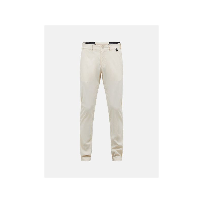 Peak Performance M Player Pants Men's Golf Trousers in Beige