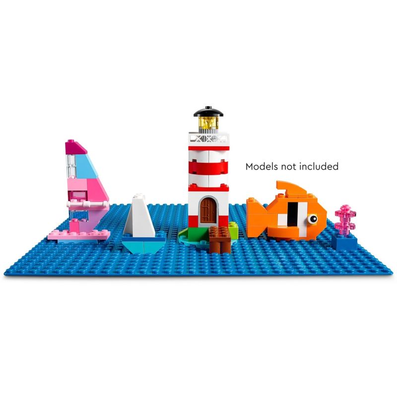LEGO Classic 11025 Blue Baseplate In preparation Your Sports Performance