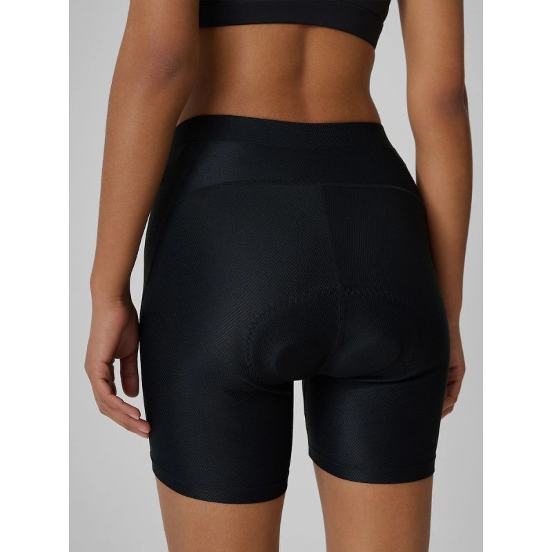 Women's cycling shorts with foam and gel pad 4F 4FRSS26TFSHF1735-20S 4f