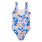 Children's One-Piece Swimsuit FARIA KDG In preparation Your Sports Performance