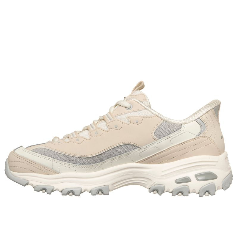 Skechers Women's Slip-ins™ D'LITES SMOOTH NOSTALGIA 150537 NTGY Skechers