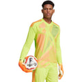 adidas Tiro 24 Competition Long lime green men's goalkeeper jersey IU0291 Clothing Your Sports Performance