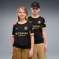 Puma Manchester City Away Replica JSY Junior 784342-03 Jersey