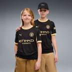 Puma Manchester City Away Replica JSY Junior 784342-03 Jersey