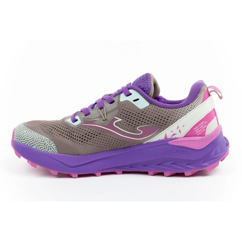 Joma Women's Tundra Cushioned Trail Running Shoes