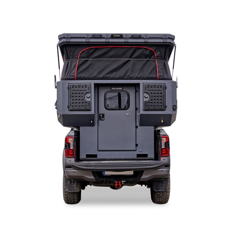 OFFLANDER CAMPER CONSTRUCTION DUNA S To be categorized Your Sports Performance