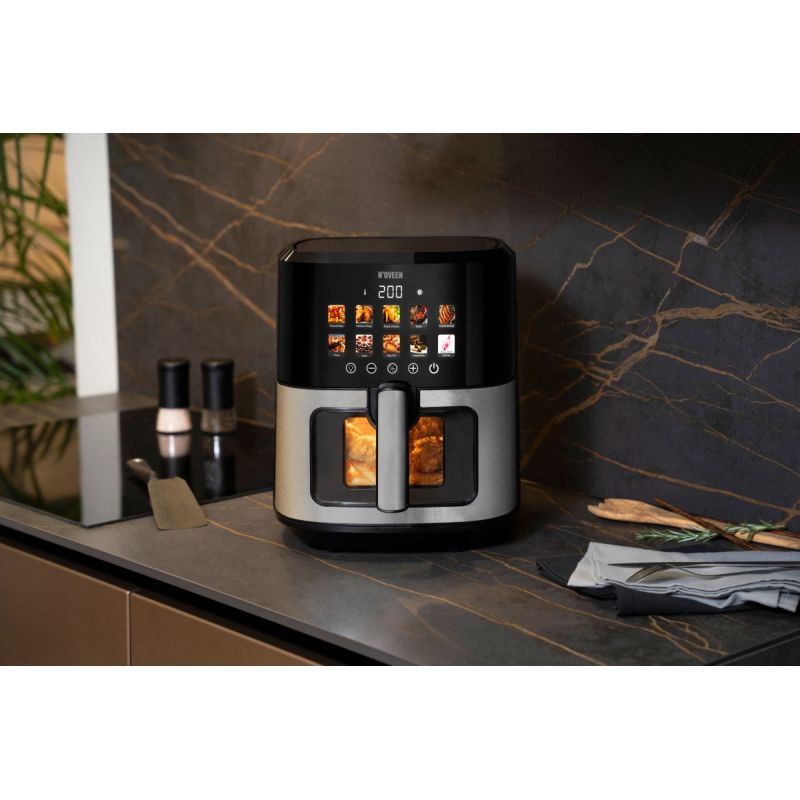 NOVEEN AF770 X-LINE fat-free fryer AGD - Produkty/Frytownice Your Sports Performance
