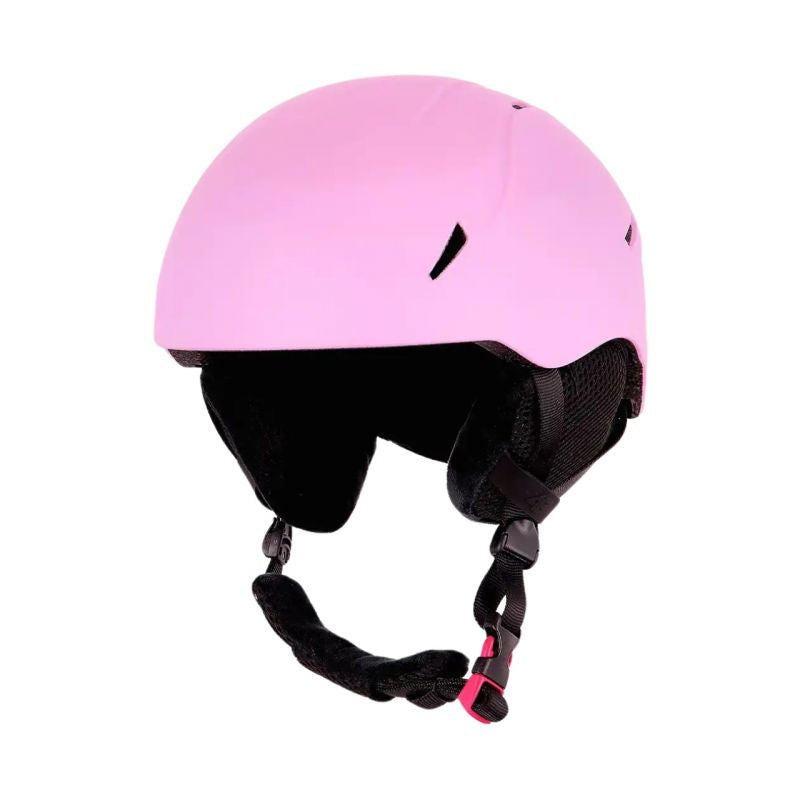 Ski helmet 4F U063 size S 52-56cm Jr 4FJWAW24AHELU063 54S Accessories/Skiing/Helmets 4F