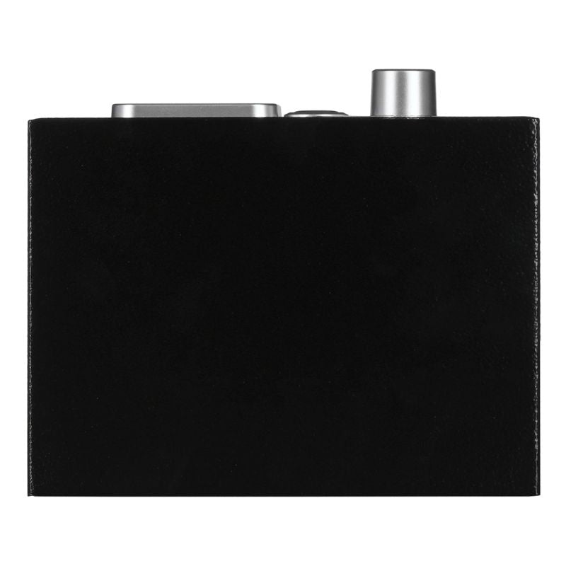 Yale Mini Electronic Safe Black YSV mini basic safe black In preparation Your Sports Performance