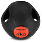 Gripi Medicine ball. Spokey 8kg 929866 Accessories/Balls/Medicine balls Your Sports Performance