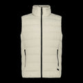 CMP men's insulated vest, winter sports vest, beige (34K0757/A238) CMP