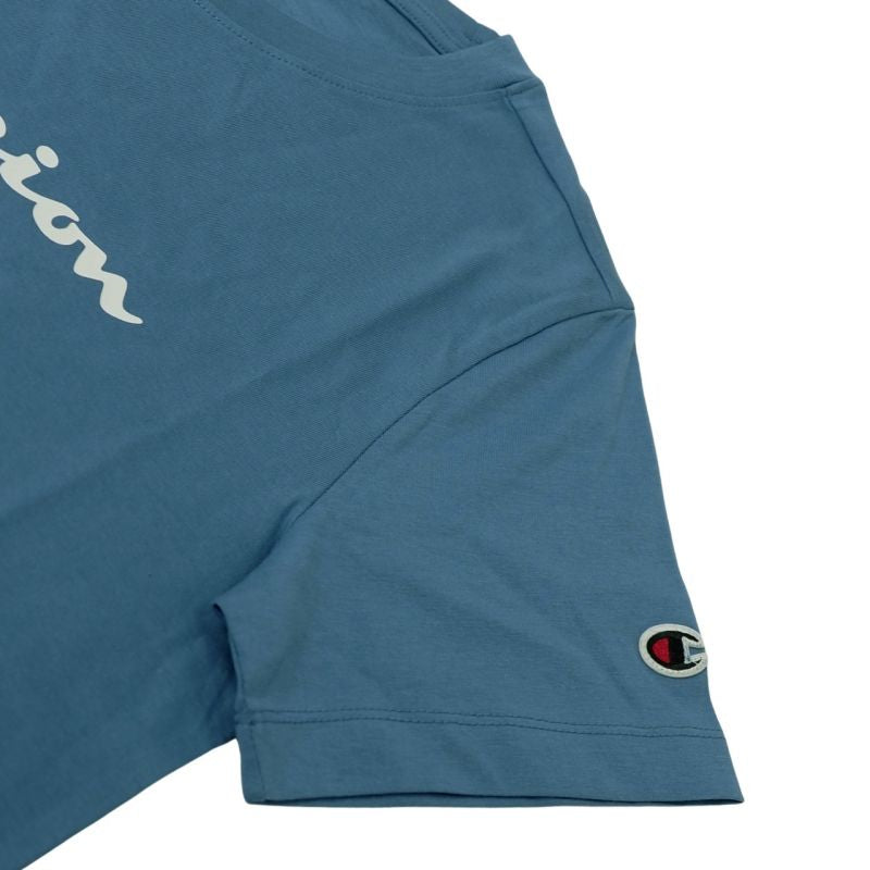 Champion SS Tee W 117534 BS099 Clothing/Lifestyle/T-shirts/Champion Your Sports Performance