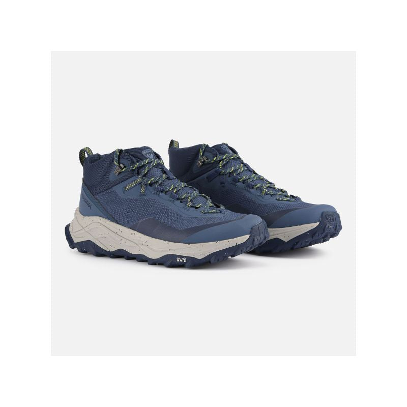 ROSSIGNOL Altiridge Mid R-Shell Dry Men's Shoes Blue