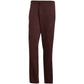 Men's adidas Essentials 3-Stripes Fleece Pants Brown JX0713 In preparation Adidas